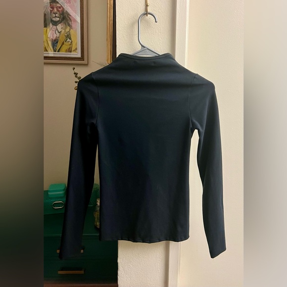 Joah Brown Black Cut-Out Long Sleeve - EUC - Picture 11 of 15